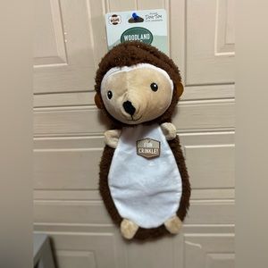 Gmason clinker & Squeaker Woodland Pals Dog Toy 16”